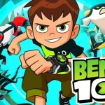 Ben 10 Run igra online - igraj besplatno