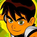 Ben 10 Spot the Difference igra online - igraj besplatno