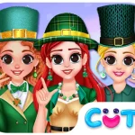 BFF St. Patricks Day Preparation igra online - igraj besplatno