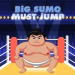 Big Sumo Must Jump igra online - igraj besplatno