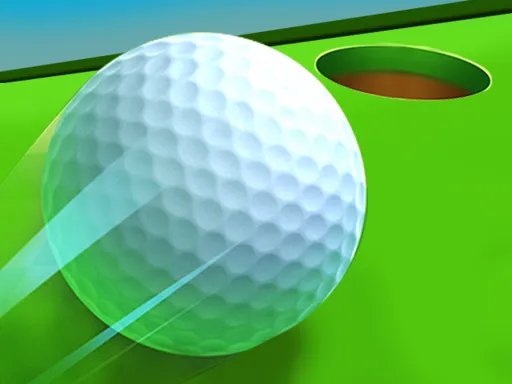 Billiard Golf igra online - igraj besplatno