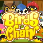 Bird Chain igra online - igraj besplatno