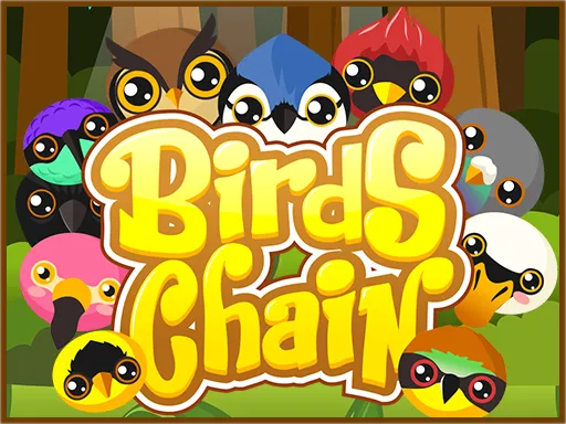 Bird Chain igra online - igraj besplatno