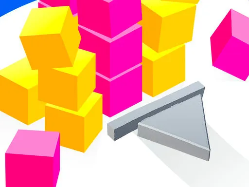 Block Pusher igra online - igraj besplatno