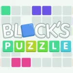 Blocks Puzzle igra online - igraj besplatno