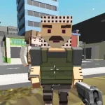 Blocky Pixel igra online - igraj besplatno