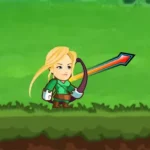 Bloons Archer igra online - igraj besplatno