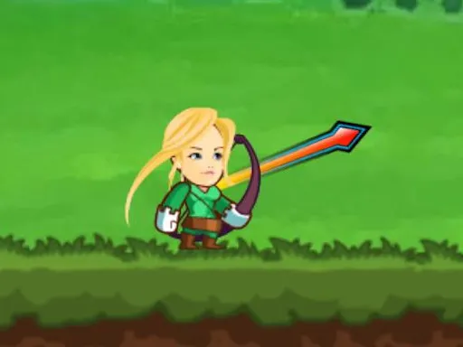 Bloons Archer igra online - igraj besplatno