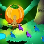 Blossom Garden Escape igra online - igraj besplatno