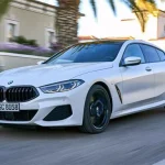 BMW 8-Series Puzzle igra online - igraj besplatno