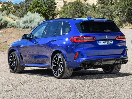 BMW X6 Puzzle igra online - igraj besplatno