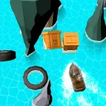 Boat & Dash! igra online - igraj besplatno