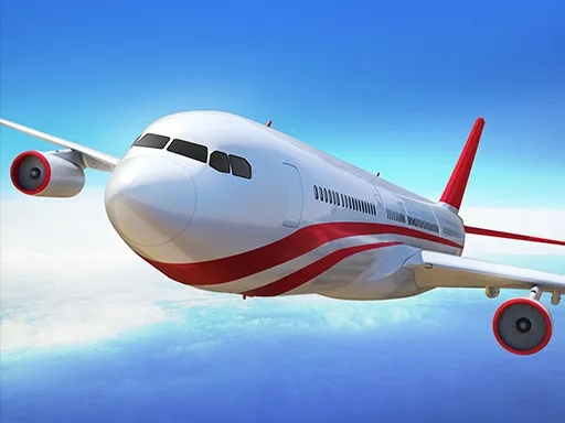 Boeing Flight Simulator 3D igra online - igraj besplatno