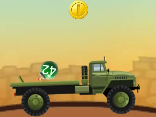 Bomber Truck igra online - igraj besplatno