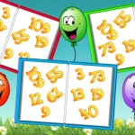 Books With Numbers igra online - igraj besplatno