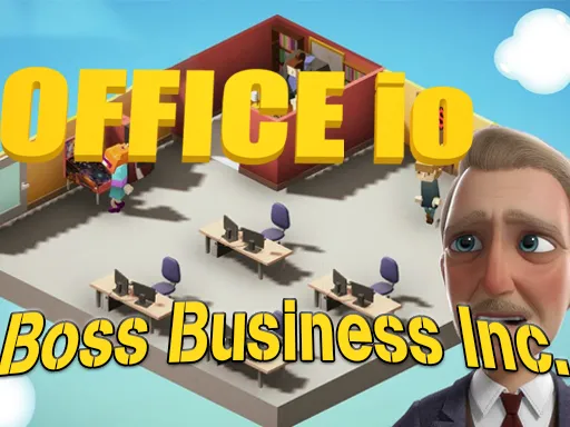 Boss Business Inc. igra online - igraj besplatno