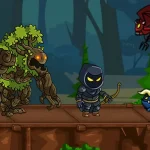 Boss vs Warriors igra online - igraj besplatno