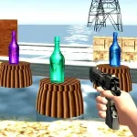 Bottle Shooter igra online - igraj besplatno