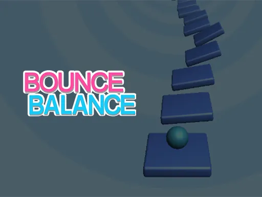 Bounce Balance igra online - igraj besplatno