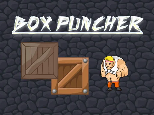 Box Puncher igra online - igraj besplatno