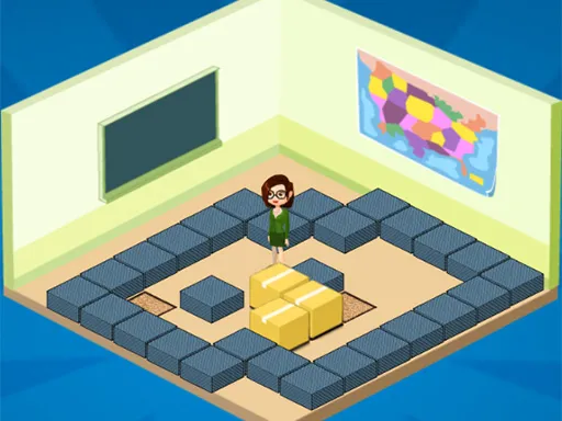 Box Puzzle igra online - igraj besplatno