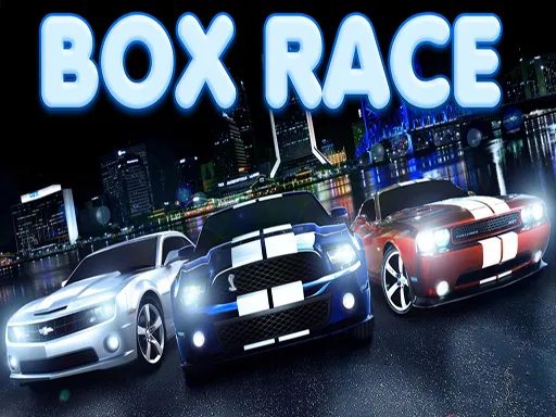 Box Race igra online - igraj besplatno