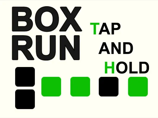 Box Run igra online - igraj besplatno