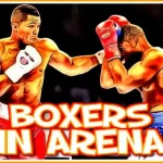 Boxers in Arena igra online - igraj besplatno