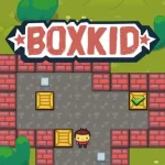BoxKid igra online - igraj besplatno