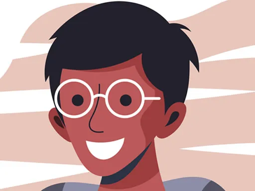 Boys With Glasses Jigsaw igra online - igraj besplatno