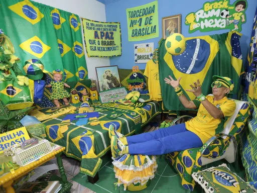 Brasil Hidden Alphabets igra online - igraj besplatno