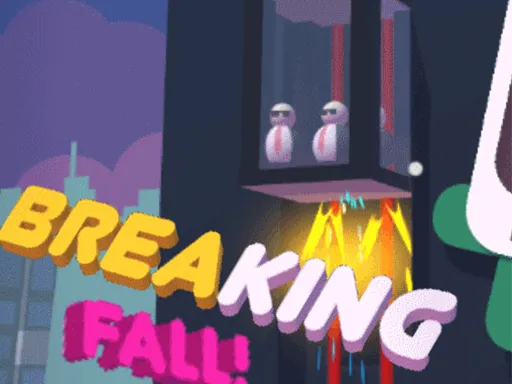 Breaking Fall Jigsaw igra online - igraj besplatno