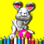 BTS Easter Coloring Book igra online - igraj besplatno