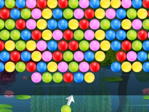 Bubble Shooter Infinite igra online - igraj besplatno