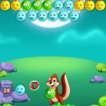 Bubble Shooter Love igra online - igraj besplatno