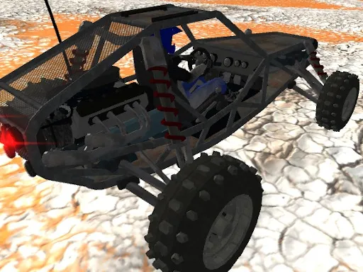 Buggy Simulator igra online - igraj besplatno
