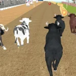 Bull Racing igra online - igraj besplatno