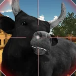 Bull Shooting igra online - igraj besplatno