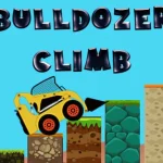 Bulldozer Climb igra online - igraj besplatno