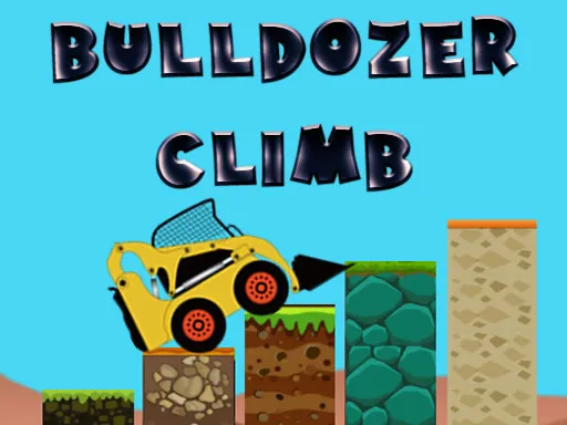 Bulldozer Climb igra online - igraj besplatno
