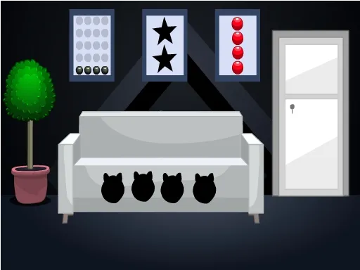 Bungalow Escape igra online - igraj besplatno