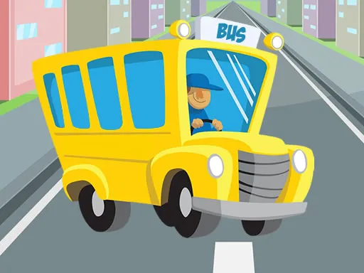 Bus Differences igra online - igraj besplatno