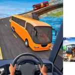 Bus Driving Game igra online - igraj besplatno