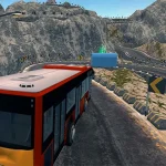 Bus Mountain Drive igra online - igraj besplatno