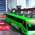 Bus Simulator: City driving igra online - igraj besplatno