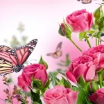 Butterflies Puzzle igra online - igraj besplatno