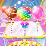 Cake Pops Maker igra online - igraj besplatno