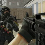 Call of Ops 2 igra online - igraj besplatno