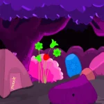 Calm Forest Escape igra online - igraj besplatno