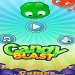 Candy Blast igra online - igraj besplatno